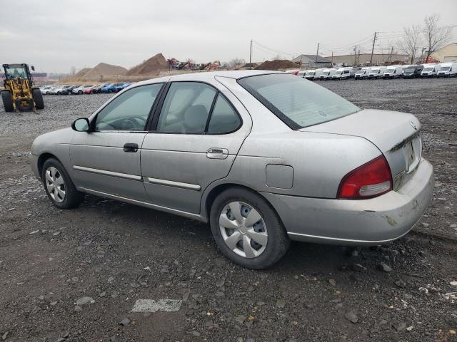 Photo 2 from auction – 2003 NISSAN SENTRA XE with VIN 3N1CB51D43L702967