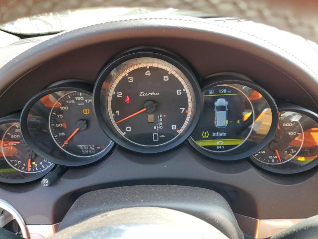 Photo 9 from auction – 2015 PORSCHE CAYENNE TU with VIN WP1AC2A21FLA80938