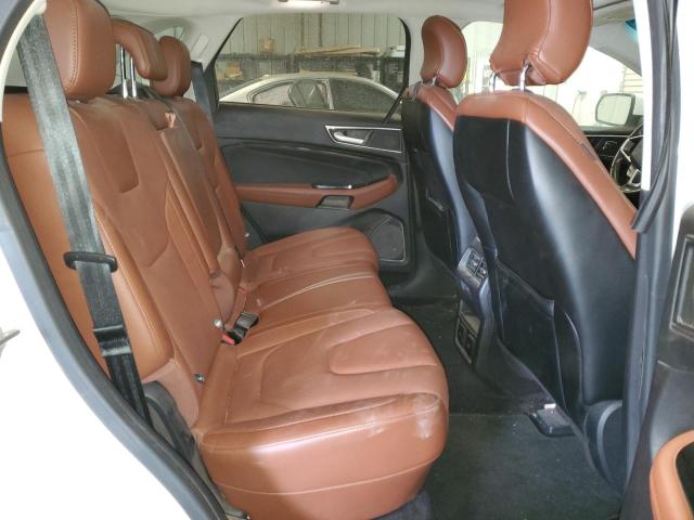 Photo 11 from auction – 2016 FORD EDGE TITAN with VIN 2FMPK3K94GBB15677