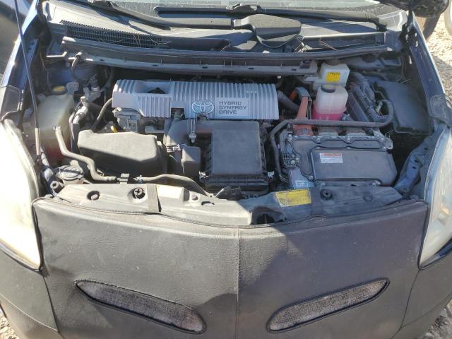 Photo 11 from auction – 2014 TOYOTA PRIUS with VIN JTDKN3DU8E1737795