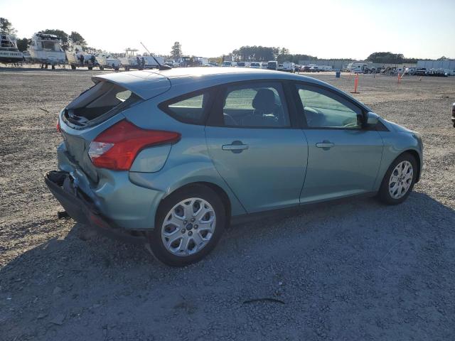 Photo 3 from auction – 2012 FORD FOCUS SE with VIN 1FAHP3K26CL113345