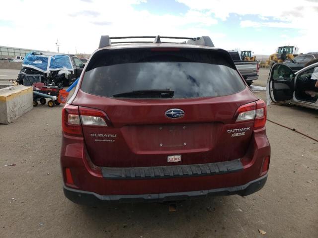 Photo 6 from auction – 2017 SUBARU OUTBACK 2. with VIN 4S4BSANCXH3209327