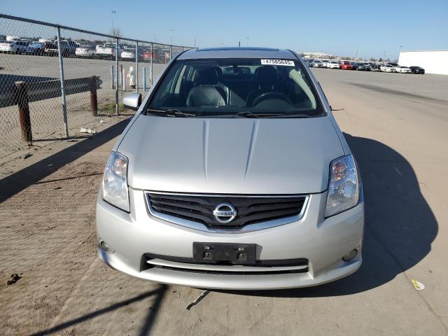Photo 5 from auction – 2012 NISSAN SENTRA 2.0 with VIN 3N1AB6AP6CL775040