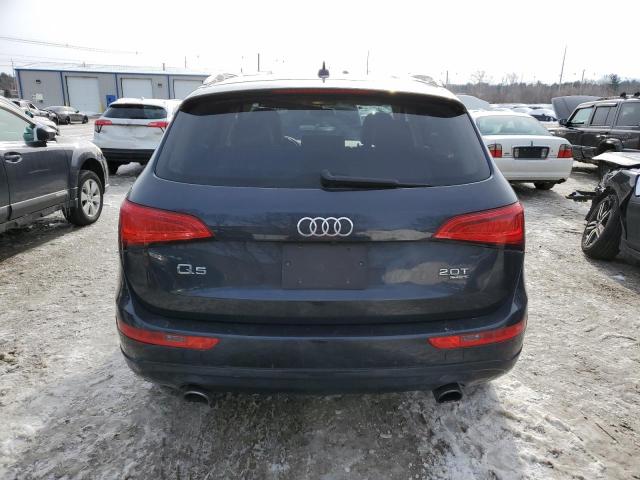 Photo 6 from auction – 2014 AUDI Q5 PREMIUM with VIN WA1LFAFP2EA115426