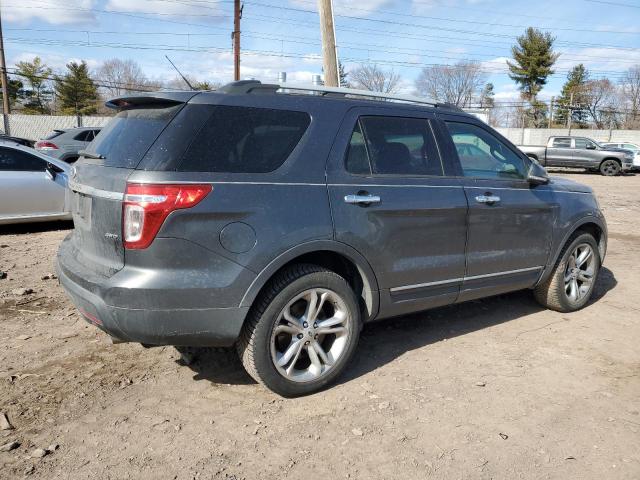 Photo 3 from auction – 2015 FORD EXPLORER L with VIN 1FM5K8F86FGC26339