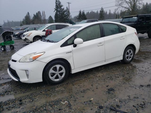 TOYOTA PRIUS 2013 with VIN JTDKN3DU0D5601250 - Photo from auction