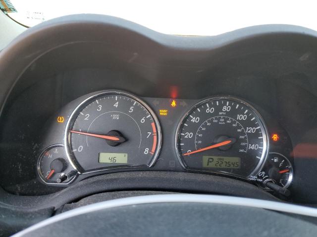Снимка 9 от търг – 2013 TOYOTA COROLLA BA с VIN 5YFBU4EE8DP160969