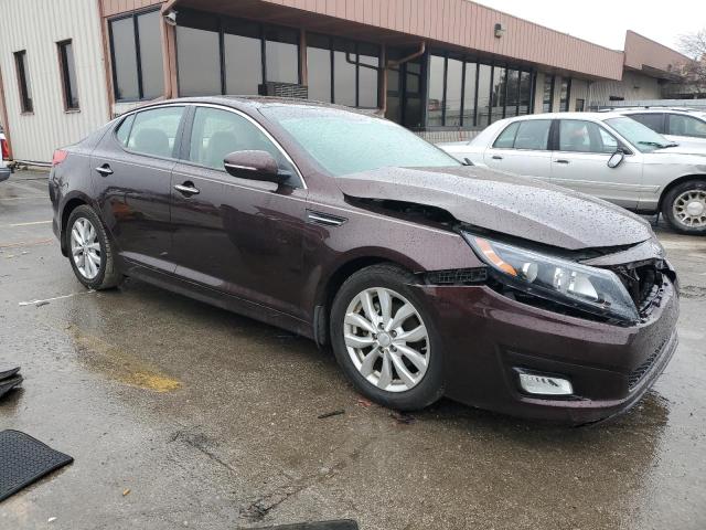 Photo 4 from auction – 2015 KIA OPTIMA EX with VIN 5XXGN4A79FG383057