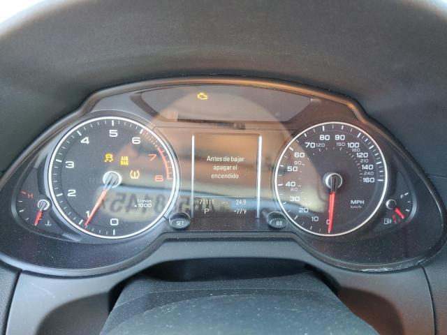 Photo 9 from auction – 2016 AUDI Q5 PREMIUM with VIN WA1C2AFP5GA084994