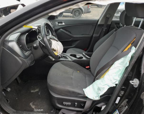 Снимка 7 от търг – 2014 KIA OPTIMA HYB с VIN KNAGM4AD4E5066425
