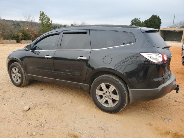 Photo 2 from auction – 2011 CHEVROLET TRAVERSE L with VIN 1GNKRGED6BJ128721