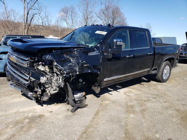 CHEVROLET SILVERADO 2024 with VIN 2GC4YREY7R1149374 - Photo from auction