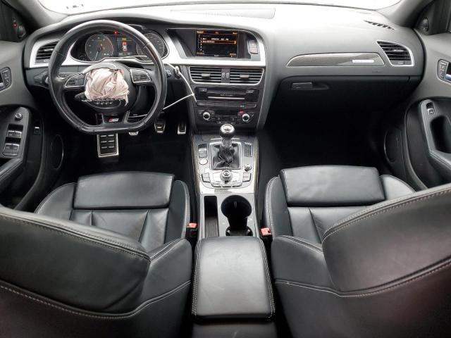 Photo 8 from auction – 2016 AUDI S4 PREMIUM with VIN WAUDGAFLXGA002067
