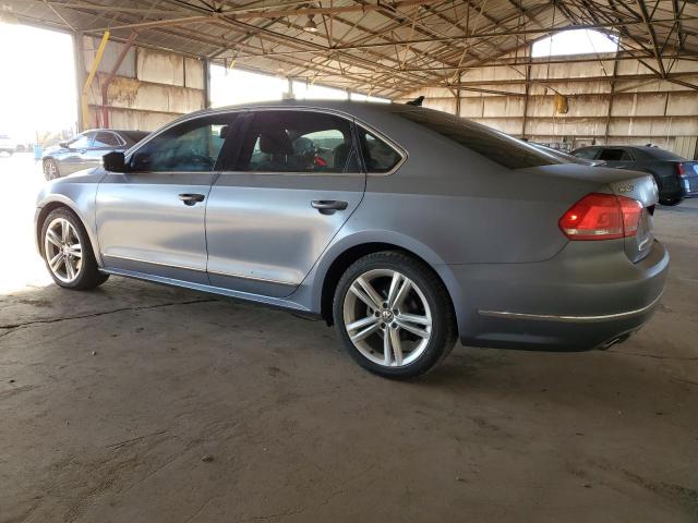 Photo 2 from auction – 2013 VOLKSWAGEN PASSAT SEL with VIN 1VWCN7A36DC076887