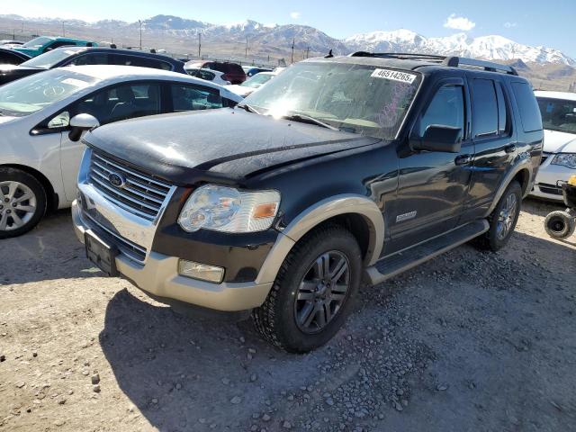 FORD EXPLORER E 2007 with VIN 1FMEU74E07UA78639 - Photo from auction