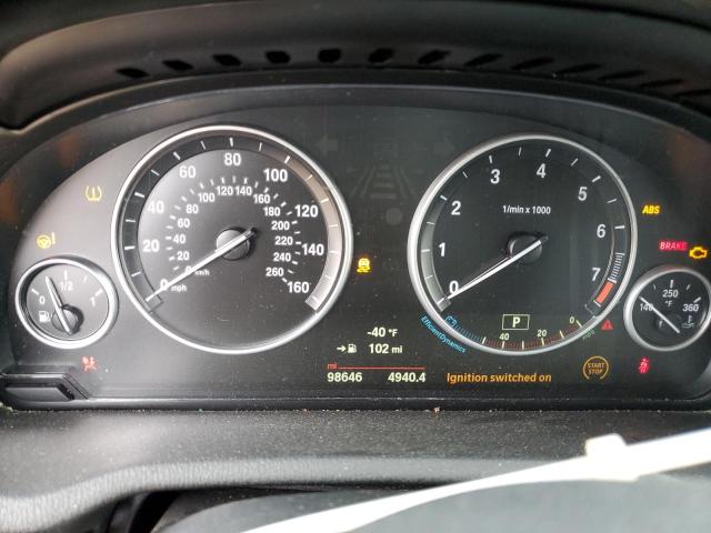 Photo 9 from auction – 2016 BMW X3 XDRIVE2 with VIN 5UXWX9C59G0D84504