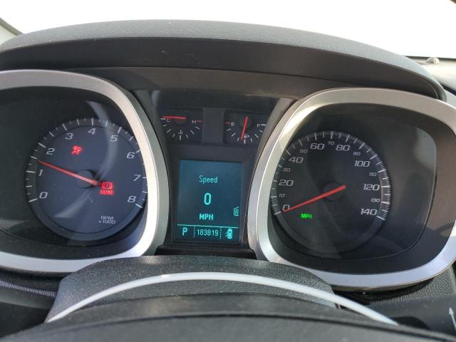 Photo 9 from auction – 2010 CHEVROLET EQUINOX LT with VIN 2CNALDEW5A6257756