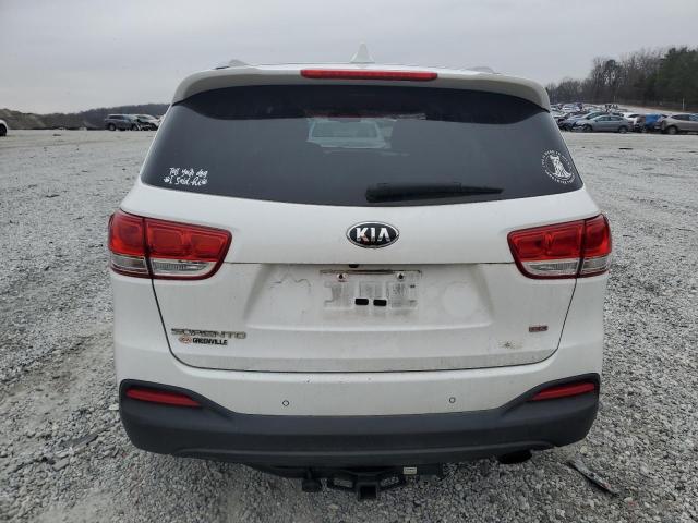 Photo 6 from auction – 2016 KIA SORENTO LX with VIN 5XYPG4A32GG180998