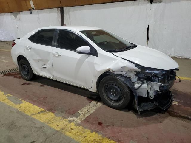 Photo 4 from auction – 2019 TOYOTA COROLLA L with VIN 2T1BURHE7KC246117