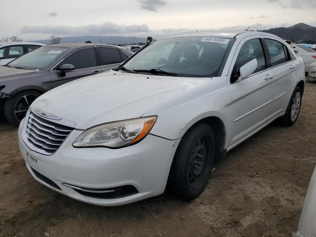 CHRYSLER 200 LX 2012 with VIN 1C3CCBAB7CN202250 - Photo from auction