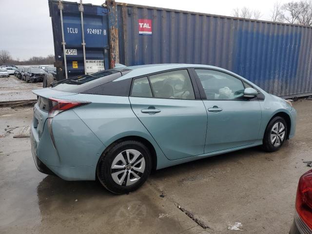 Photo 3 from auction – 2017 TOYOTA PRIUS with VIN JTDKARFU0H3052758