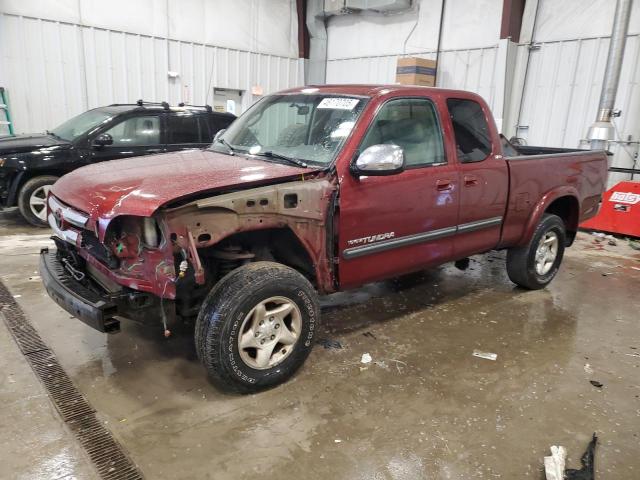 TOYOTA TUNDRA ACC 2003 with VIN 5TBBT44113S357580 - Photo from auction