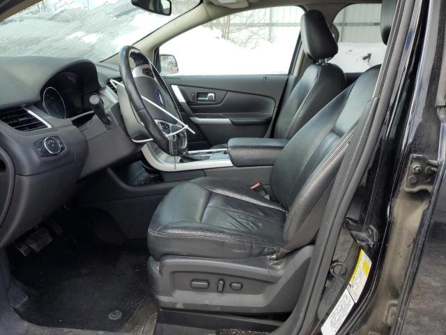 Photo 7 from auction – 2011 FORD EDGE SEL with VIN 2FMDK4JC1BBB55858