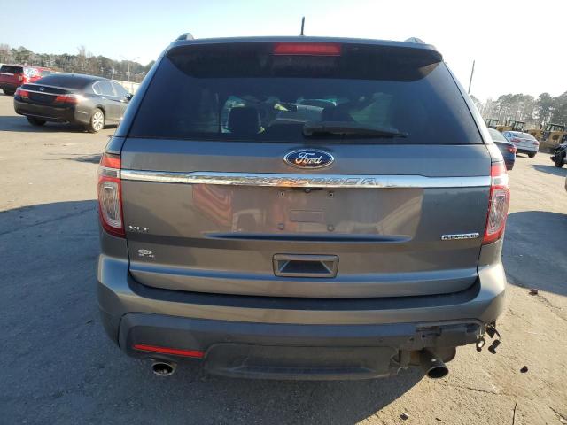 Photo 6 from auction – 2014 FORD EXPLORER X with VIN 1FM5K7D89EGA44498