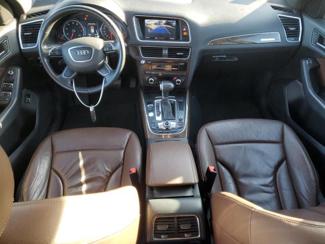 Photo 8 from auction – 2015 AUDI Q5 PREMIUM with VIN WA1LFAFP2FA029129