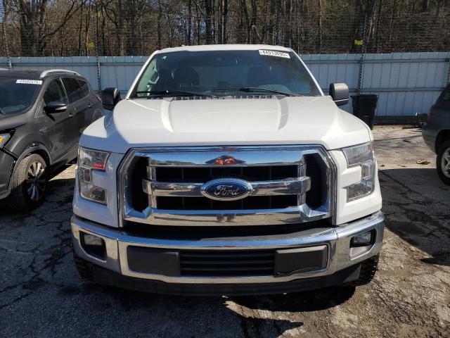 Photo 5 from auction – 2017 FORD F150 SUPER with VIN 1FTEW1CF8HFC36785