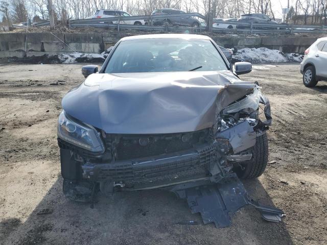 Photo 5 from auction – 2014 HONDA ACCORD EXL with VIN 1HGCR3F83EA015158