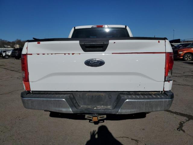 Photo 6 from auction – 2016 FORD F150 SUPER with VIN 1FTEX1C83GFD29596
