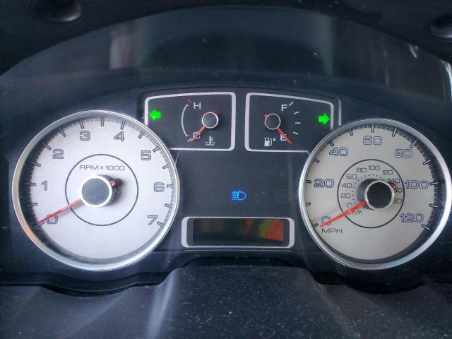 Photo 9 from auction – 2009 FORD TAURUS LIM with VIN 1FAHP28W49G111924
