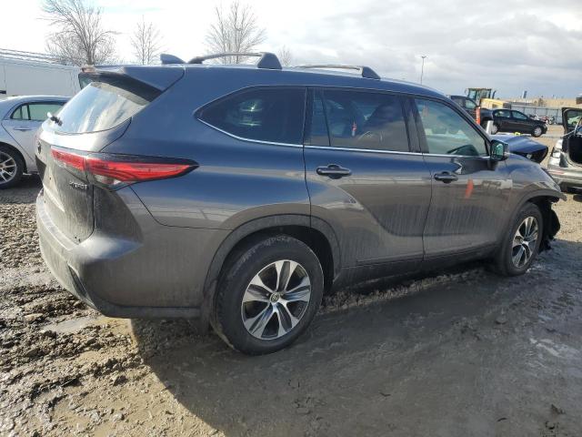 Photo 3 from auction – 2022 TOYOTA HIGHLANDER with VIN 5TDGBRCH0NS555520