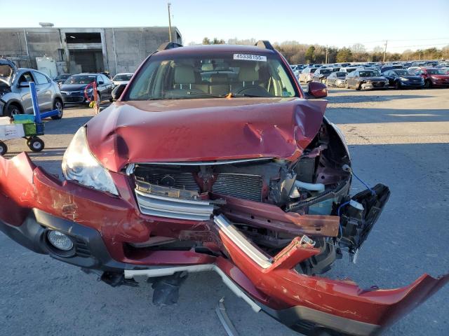 Photo 5 from auction – 2013 SUBARU OUTBACK with VIN 4S4BRBKC6D3320523