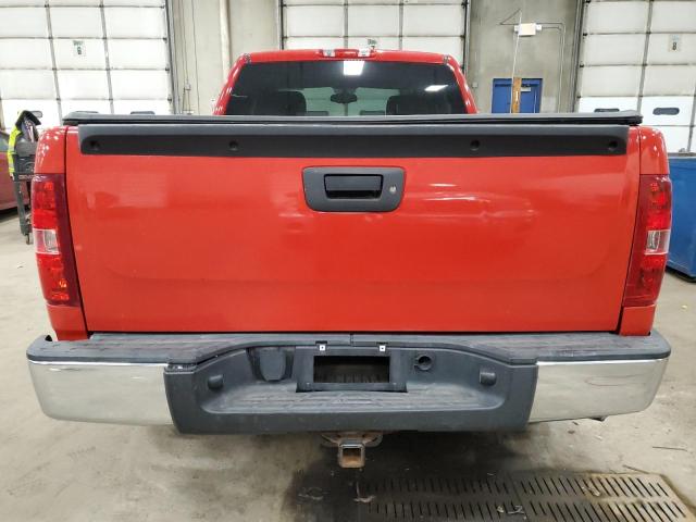Photo 6 from auction – 2013 CHEVROLET SILVERADO with VIN 1GCRKSE70DZ335974