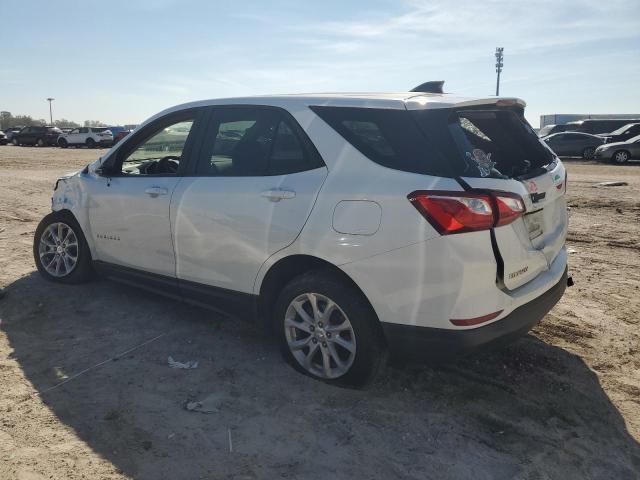 Photo 2 from auction – 2020 CHEVROLET EQUINOX LS with VIN 3GNAXHEV0LS702746