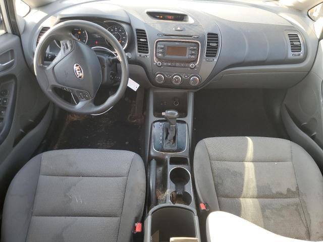 Photo 8 from auction – 2017 KIA FORTE LX with VIN 3KPFK4A77HE083534