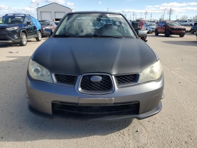 Photo 5 from auction – 2006 SUBARU IMPREZA 2. with VIN JF1GD67676G522680