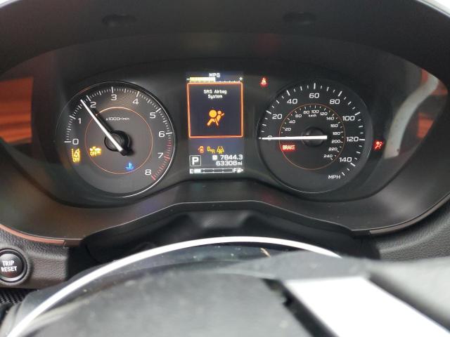 Photo 9 from auction – 2019 SUBARU CROSSTREK with VIN JF2GTAEC6KH328690
