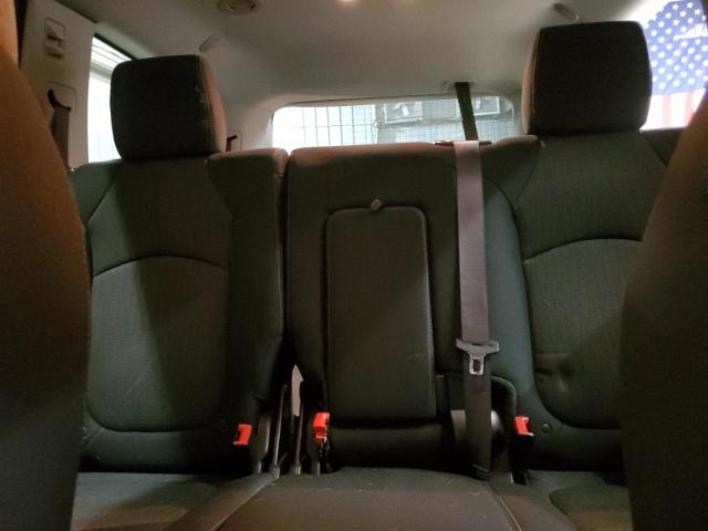 Photo 10 from auction – 2014 CHEVROLET TRAVERSE L with VIN 1GNKVGKD0EJ279574