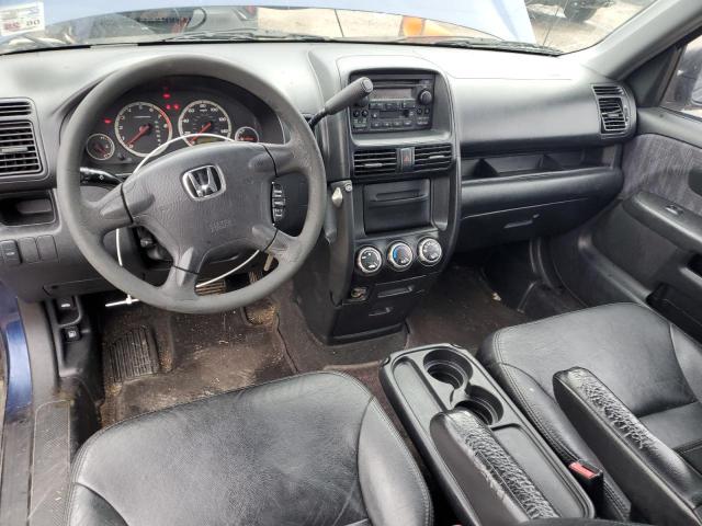 Photo 8 from auction – 2003 HONDA CR-V LX with VIN JHLRD68483C007337