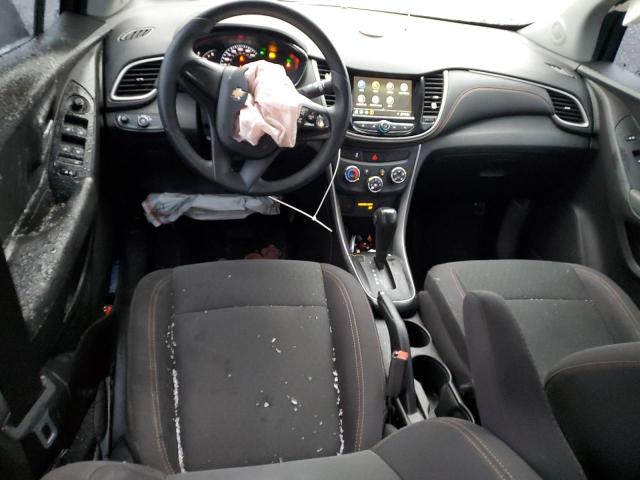 Photo 8 from auction – 2019 CHEVROLET TRAX LS with VIN 3GNCJKSB9KL206225