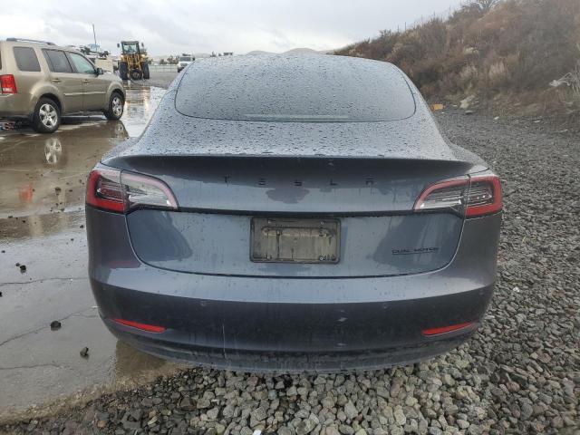 Photo 6 from auction – 2022 TESLA MODEL 3 with VIN 5YJ3E1EB3NF299331