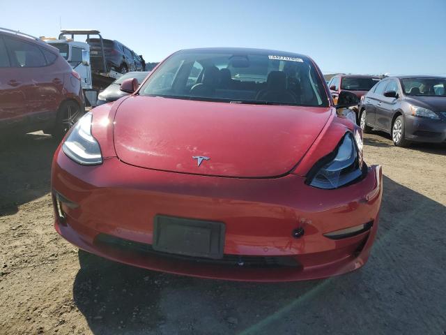 Photo 5 from auction – 2022 TESLA MODEL 3 with VIN 5YJ3E1EA7NF143848