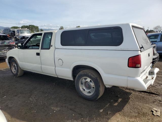 Photo 2 from auction – 1997 GMC SONOMA with VIN 1GTCS19X7V8517253