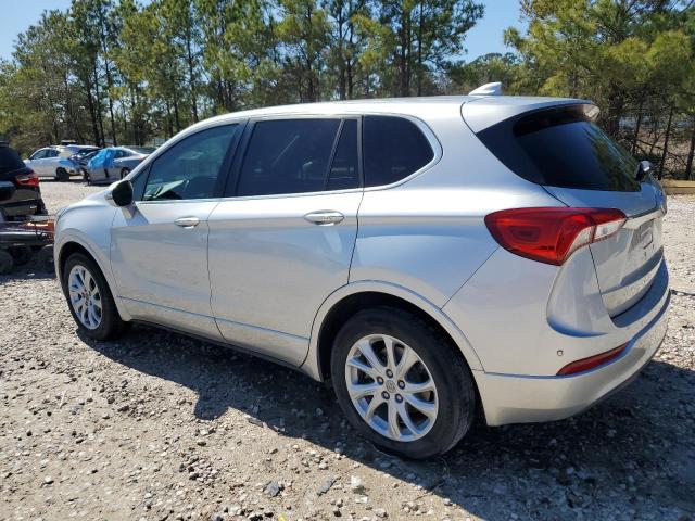 Photo 2 from auction – 2019 BUICK ENVISION P with VIN LRBFXBSA6KD030668