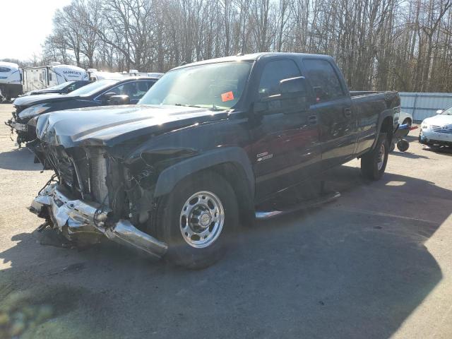 CHEVROLET SILVERADO 2004 with VIN 1GCHK33264F208964 - Photo from auction