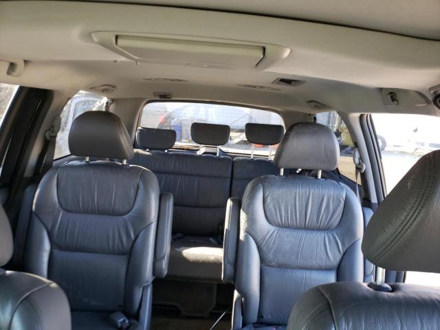 Photo 10 from auction – 2005 HONDA ODYSSEY EX with VIN 5FNRL38725B032278