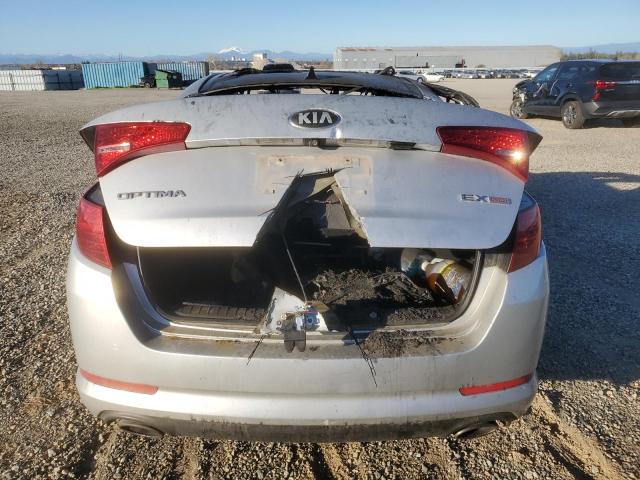 Zdjęcie 6 z aukcji – 2013 KIA OPTIMA EX z VIN 5XXGN4A70DG124776